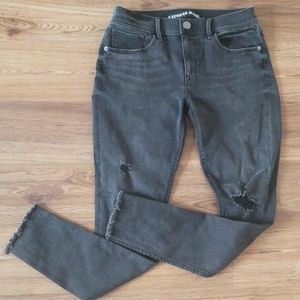 EXPRESS Black Jeans